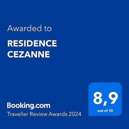 Residence Cezanne Greoux-les-Bains ภายนอก รูปภาพ